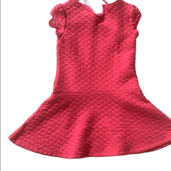 💥10/$10-Gymboree quilted pink dress